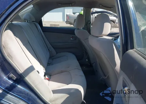 2007 Kia Spectra Ex из США, поврежденный, VIN KNAFE121875435253